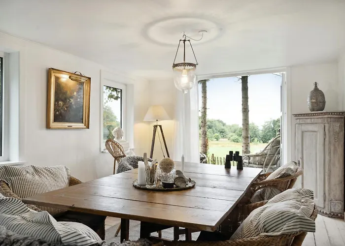 foto di Nature-Close Home Near Beach At Limfjorden Thyholm