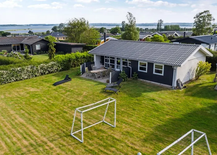 Holiday Home Gudrun - 250M From The Sea By Interhome Fåborg fotoğrafı