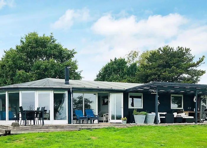 Seaside Bliss In Tranekaer - By Traum Ferienwohnungen Fæbæk képek