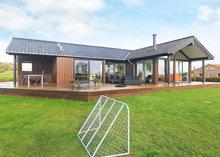 Seaside Retreat With Spa - By Traum Ferienwohnungen Bøjden foto