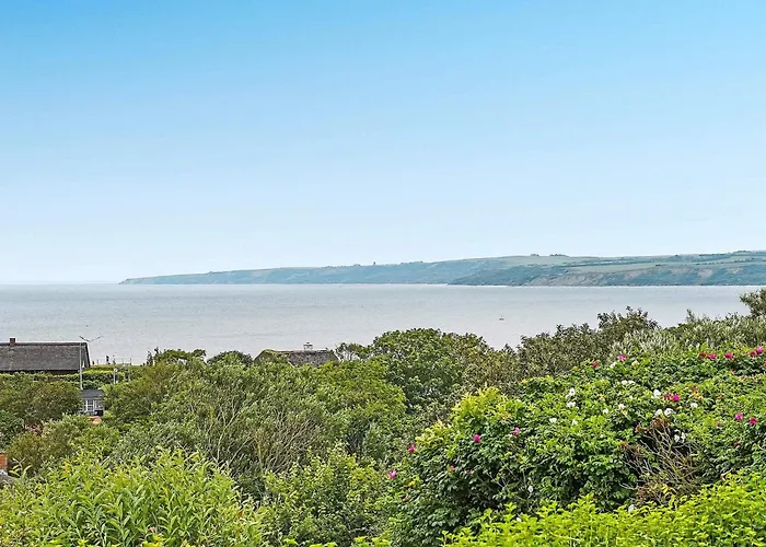 6 Person Holiday Home In Lemvig-By Traum照片