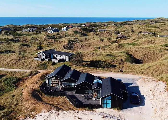 Seaside Wellness Retreat - By Traum Ferienwohnungen Saltum foto