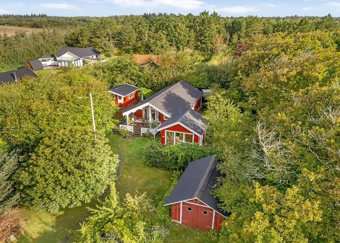 Holiday Home Elea - 450M To The Fjord By Interhome Skåstrup 사진