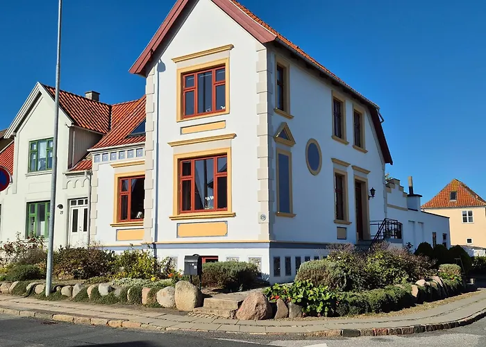 Alice Pedersen Bed And Breakfast Bogense foto