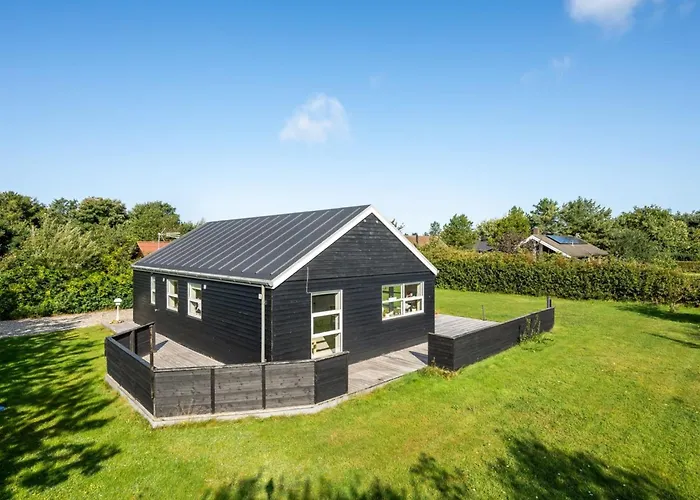 fotos do Holiday Home Anja - 550M To The Fjord By Interhome Skåstrup