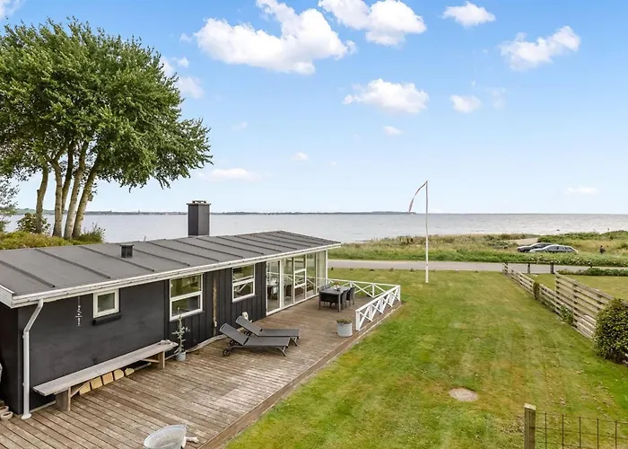 Photo de Holiday Home Teodosija - 20M From The Sea By Interhome Skelde