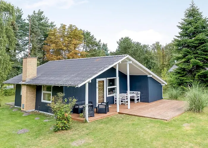 Holiday Home Aleth - 800M From The Sea By Interhome Gedesby fotorgafie