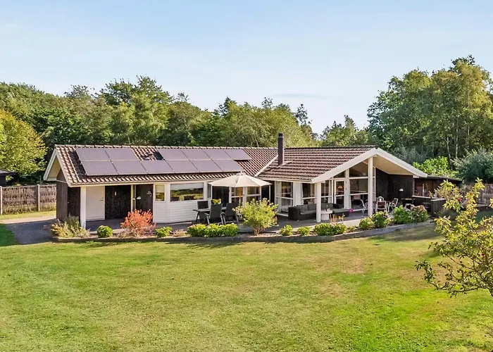 Holiday Home Arisa - 300M From The Sea By Interhome Gedesby photo