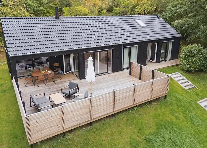 Holiday Home Aggi - 850M From The Sea By Interhome Kårup foto