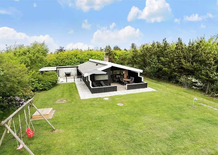 Villa 30370-Ulfborg-Lathyrusvej-314 Sønder Nissum Foto