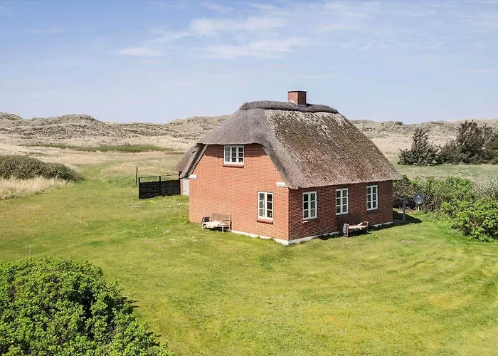 Halkær 20202-Ulfborg-Husby-Klitvej-15 빌라 사진