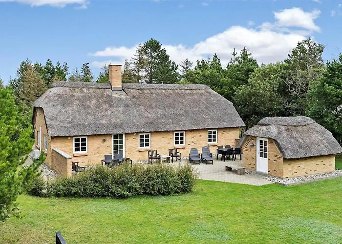 30859-Ulfborg-Bellisvej-432 Villa Sønder Nissum fotoğrafı