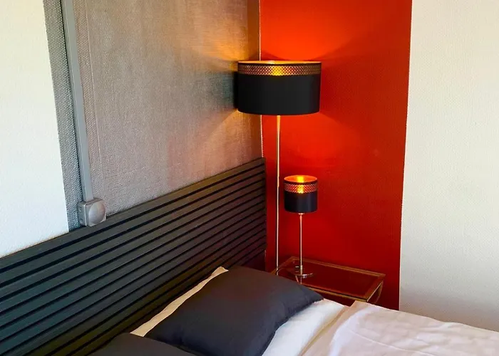 Nice Apartment In Kvaers - Kitchen And Ev Charging Gråsten foto