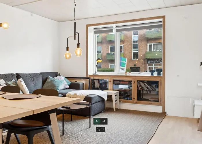 Close To City Center Rodovre photo