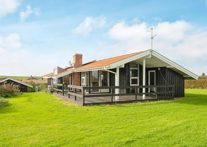 6 Person Holiday Home In Lemvig-By Traumの写真