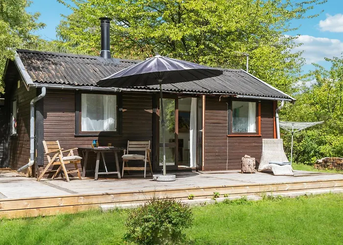 Stunning Home In Asko With Kitchen photo