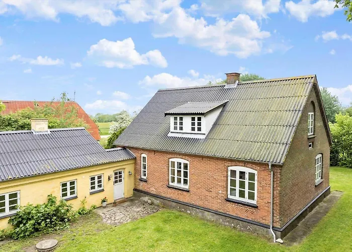 Ae272-Soby-Aero-Rondal-7-A Lejlighed Havrekobbel foto