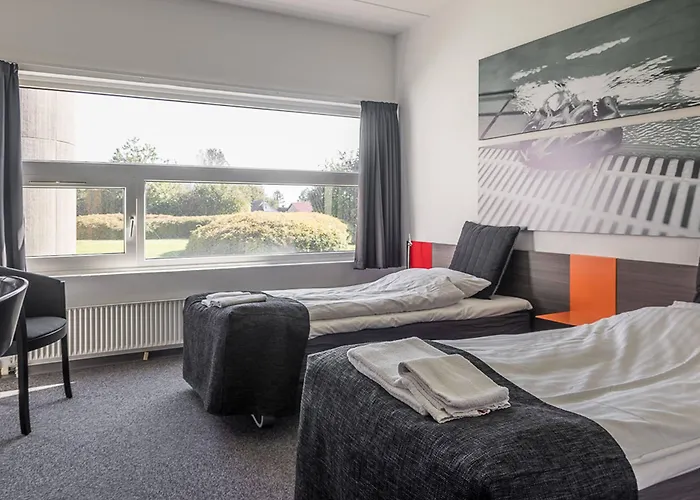 Sportshotel Vejen Foto