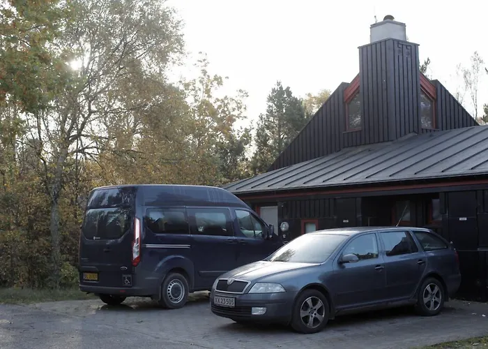 Hotel Dronningens Ferieby Grenå foto