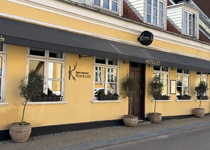 Hotellet Hjørring foto