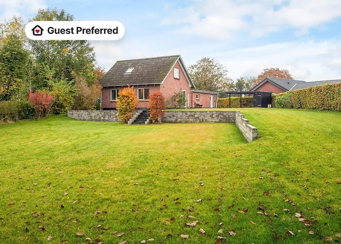 4 Person Holiday Home In Ansager תמונה