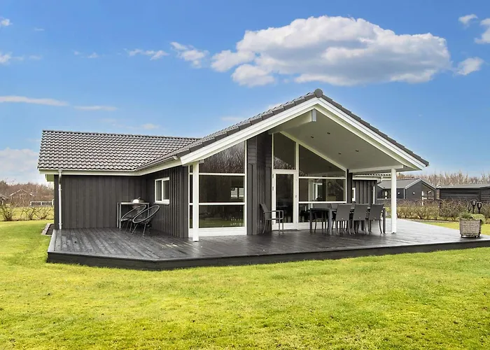 Luxury Retreat With Spa - By Traum Ferienwohnungen Hemmet foto