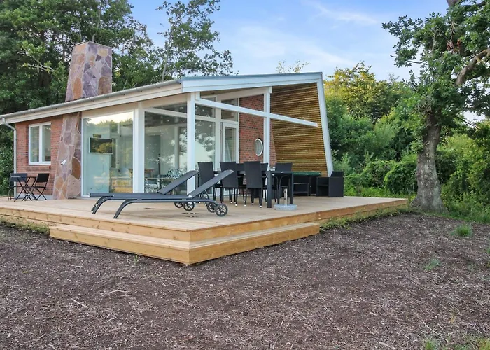 Holiday Home Sasser - 10M From The Sea By Interhome 乌瑞亚照片