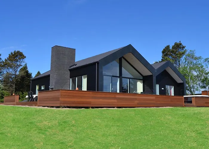 foto di Holiday Home Rudolf - 3-5Km From The Sea By Interhome Rømø Kirkeby