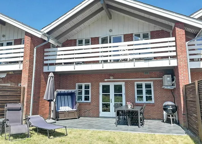 Apartment Alfkil - 2-3Km From The Sea By Interhome Havneby foto