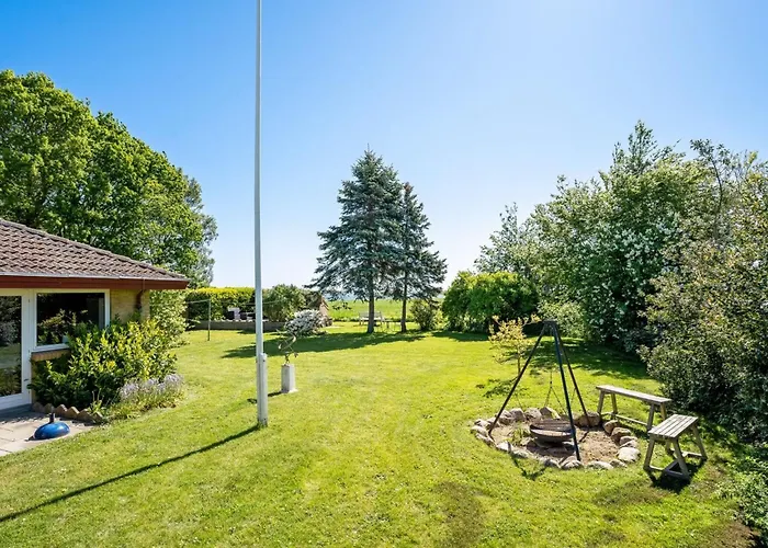 Holiday Home Maleen - 150M To The Inlet By Interhome Nakskov foto