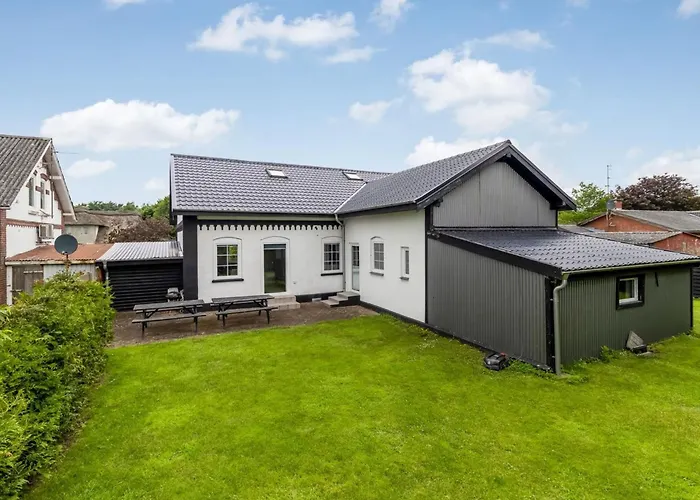 fotos do Holiday Home Aliza - 14Km From The Sea By Interhome Bredebro