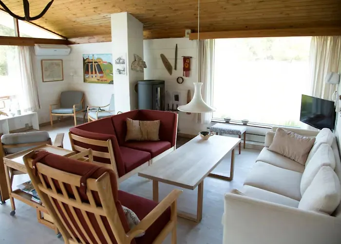 Dune House Near Bulbjerg Frostrup照片