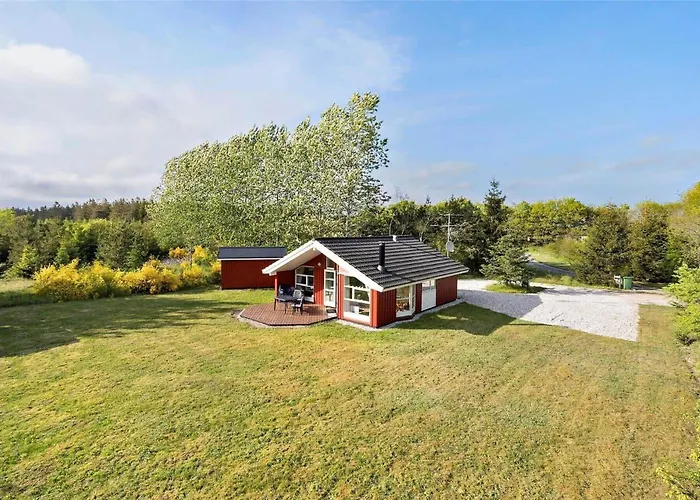 Photo de Villa 80153-Vemb-Knudehus-49 à Lillelund