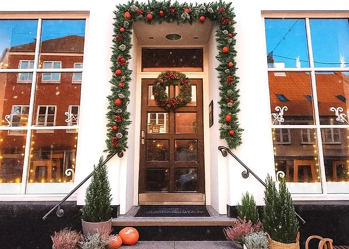 Centralhotellet Koge foto