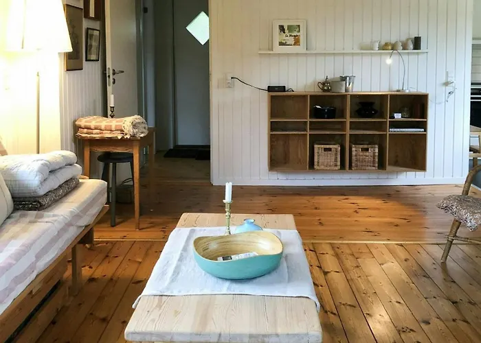 Summer House Near The Beach On Mon Hovedskovの写真