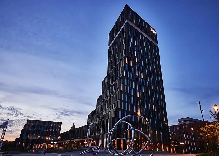 fotos do Alsik Hotel & Spa Sønderborg
