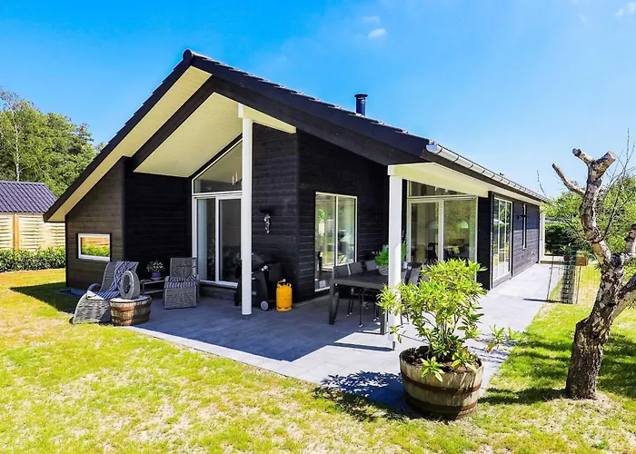 6 Person Holiday Home In Hals képek