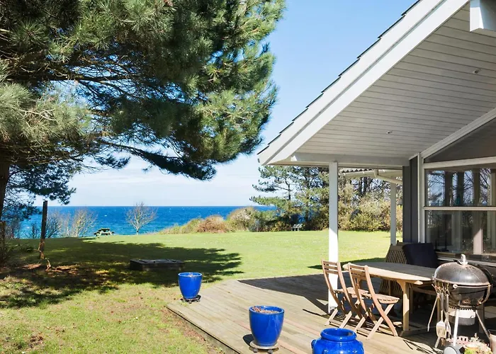 Awesome Home In Sjaellands Odde Overby fotoğrafı