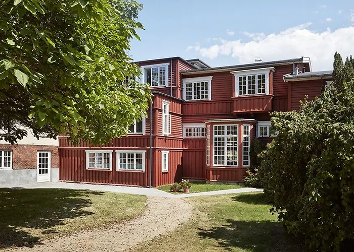 Hotel Hornbaekhus képek