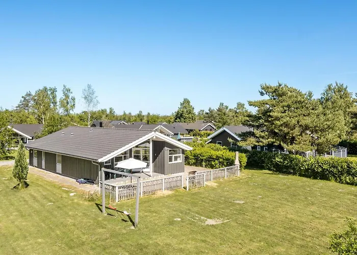 Holiday Home Gith - 800M From The Sea By Interhome Bøtø By foto