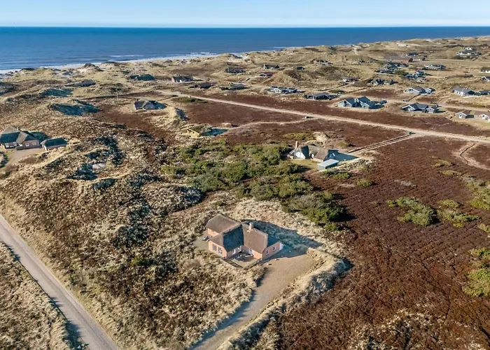 Holiday Home Haerulf - 300M From The Sea By Interhome Ringkøbing φωτογραφία