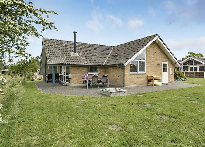 Holiday Home Sigbritt - 100M From The Sea By Interhome Broager zdjęcie