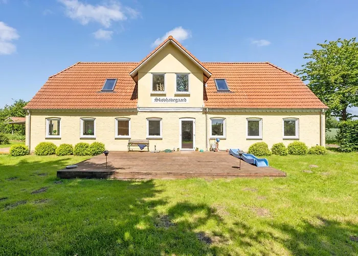 Holiday Home Rouwen - 1Km From The Sea By Interhome Sakskøbing foto