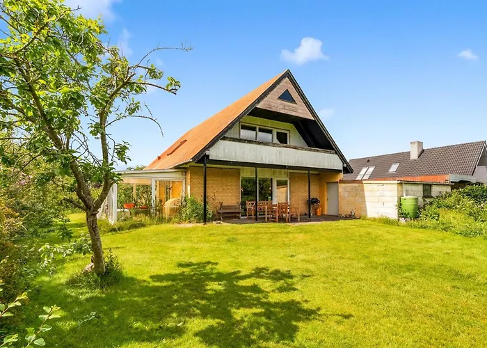 Holiday Home Othinkarl - 1Km From The Sea By Interhome Aså照片