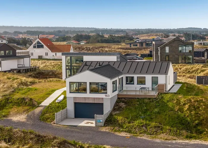 Holiday Home Unge - 75M From The Sea By Interhome Torsted  foto