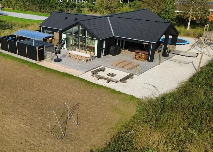 Holiday Home Grep - 800M From The Sea By Interhome Strandby Foto