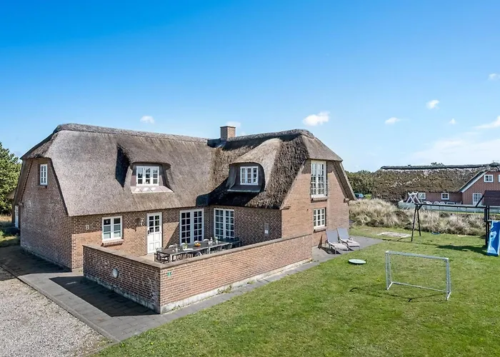 fotos do Holiday Home Adia - 300M From The Sea By Interhome Blåvand