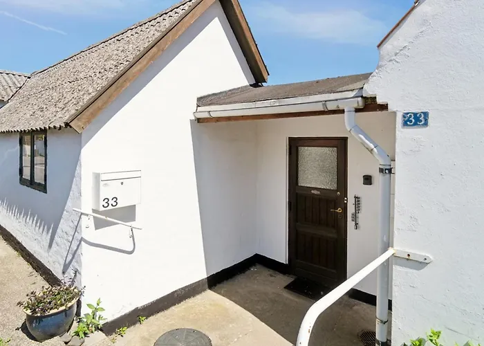 Photo de Holiday Home Santuzza - 100M From The Sea By Interhome Svaneke