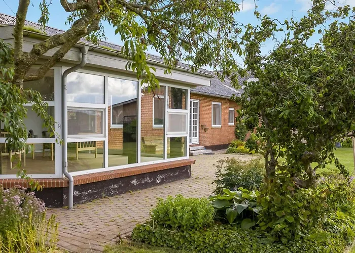 Holiday Home Kukka - 16Km From The Sea By Interhome Skaerbaek  foto