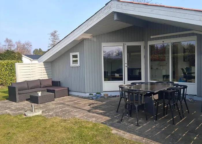 Photo de Villa 1066-Stege-Ulvshale-Magevej-16 à Hegningen